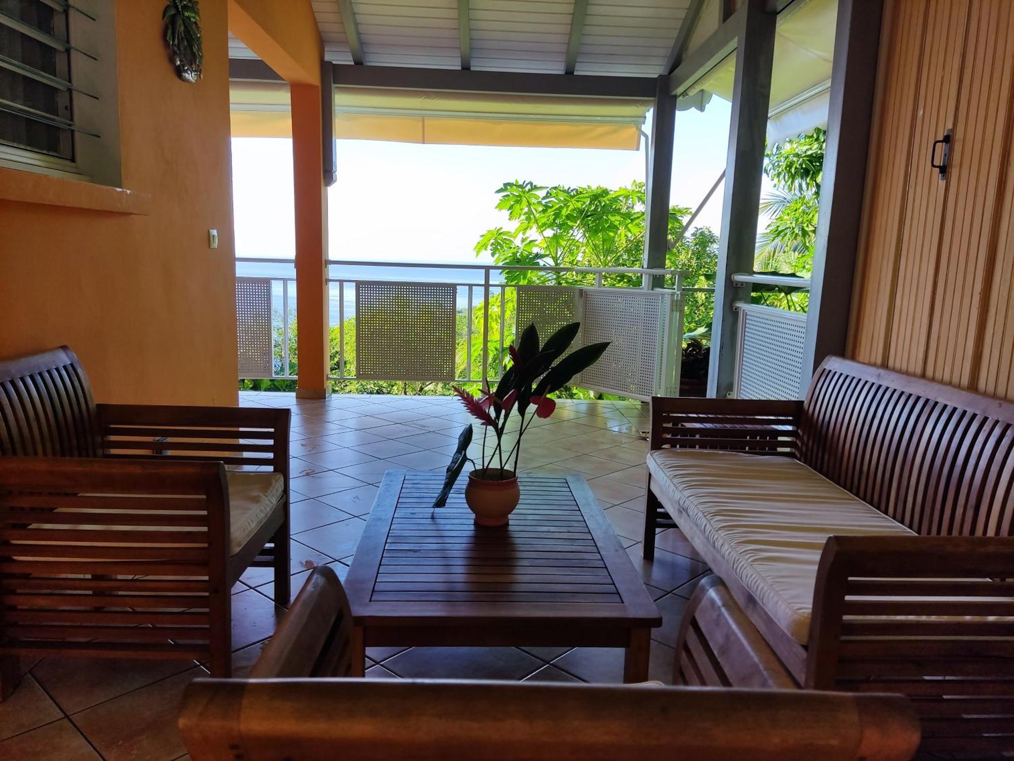 Bungalow With Sea View In ديساي المظهر الخارجي الصورة