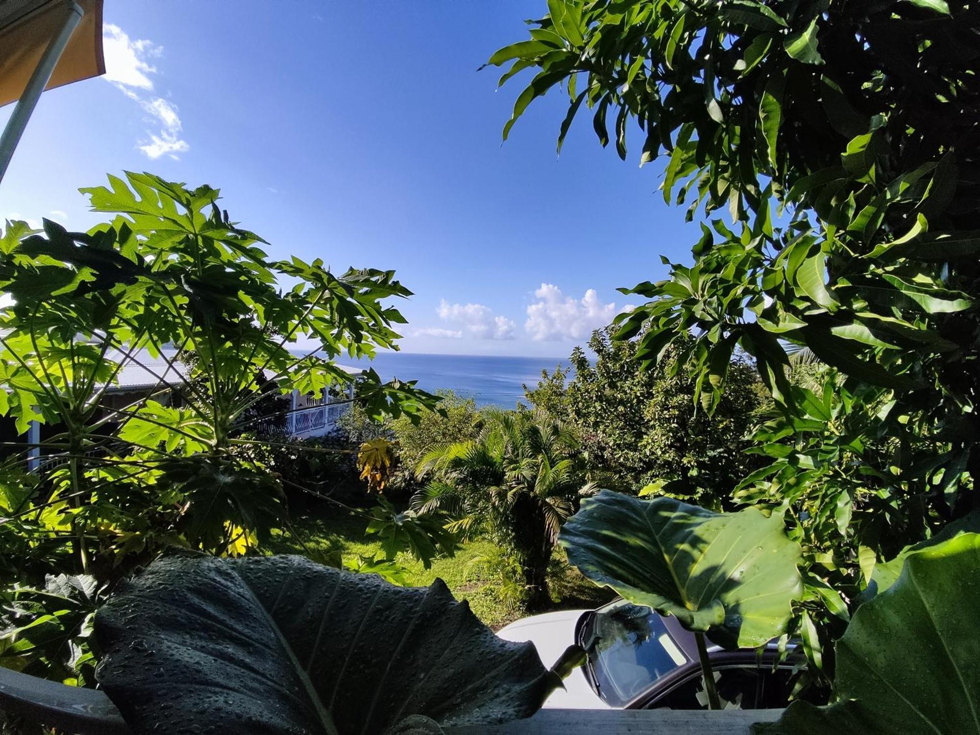 Bungalow With Sea View In ديساي الغرفة الصورة